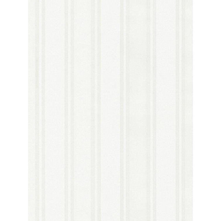 Gracie Oaks Concord Wallcoverings Textured Wallpaper Stripes Featuring